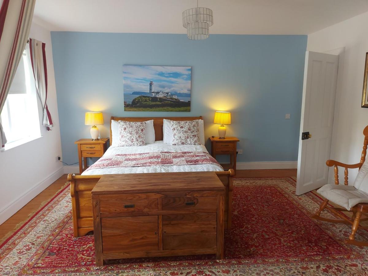 Bunlin Heights Self Catering Studio Milford Exterior foto