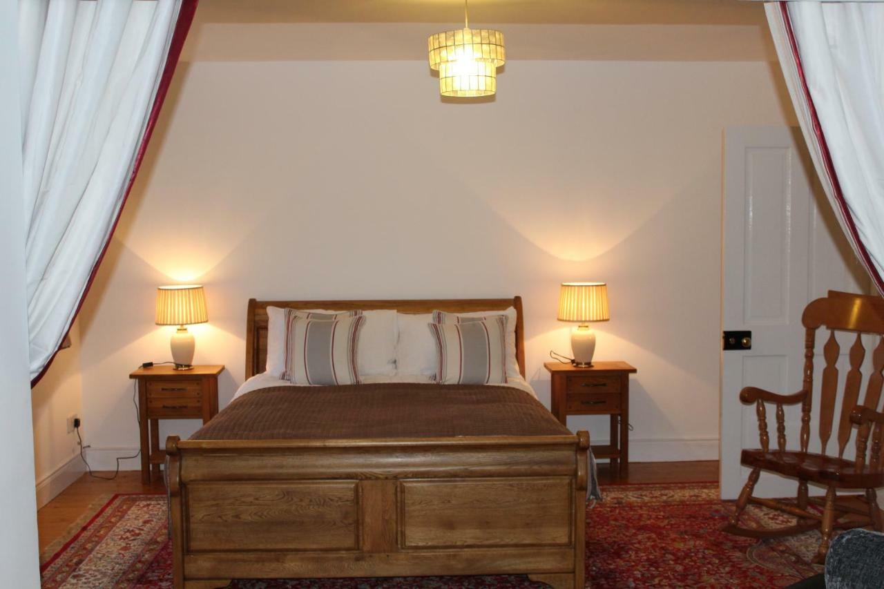 Bunlin Heights Self Catering Studio Milford Exterior foto