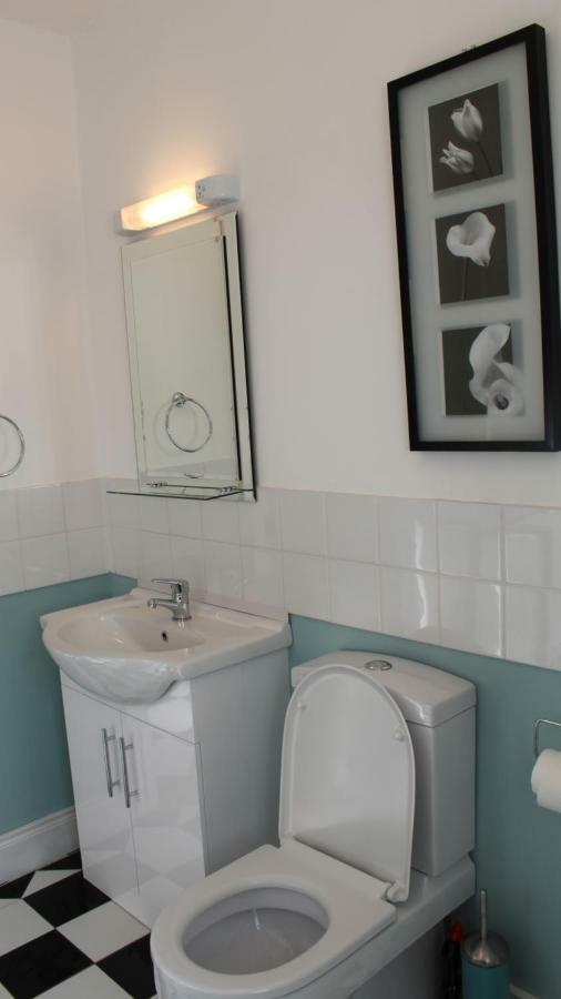 Bunlin Heights Self Catering Studio Milford Exterior foto